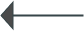 Left-pointing arrow icon for navigation or previous page direction.